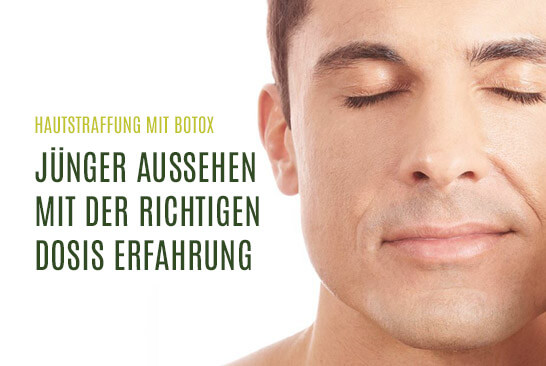 Hautstraffung Botox AVILA Ästhetik Siegen 